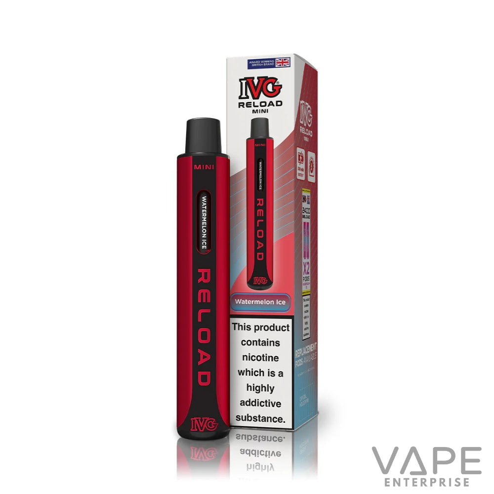 IVG Reload Mini Prefilled Pod Kit
