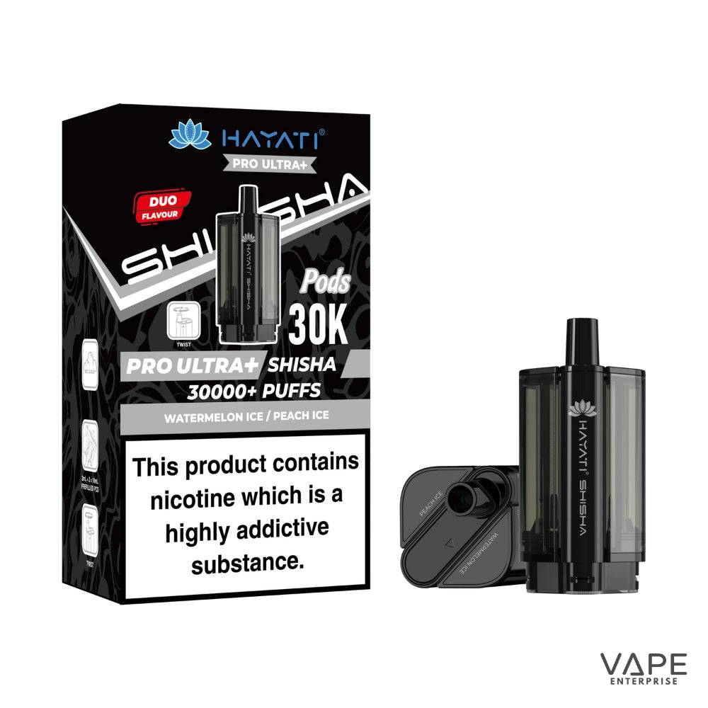Hayati Shisha 30K Refill Pods