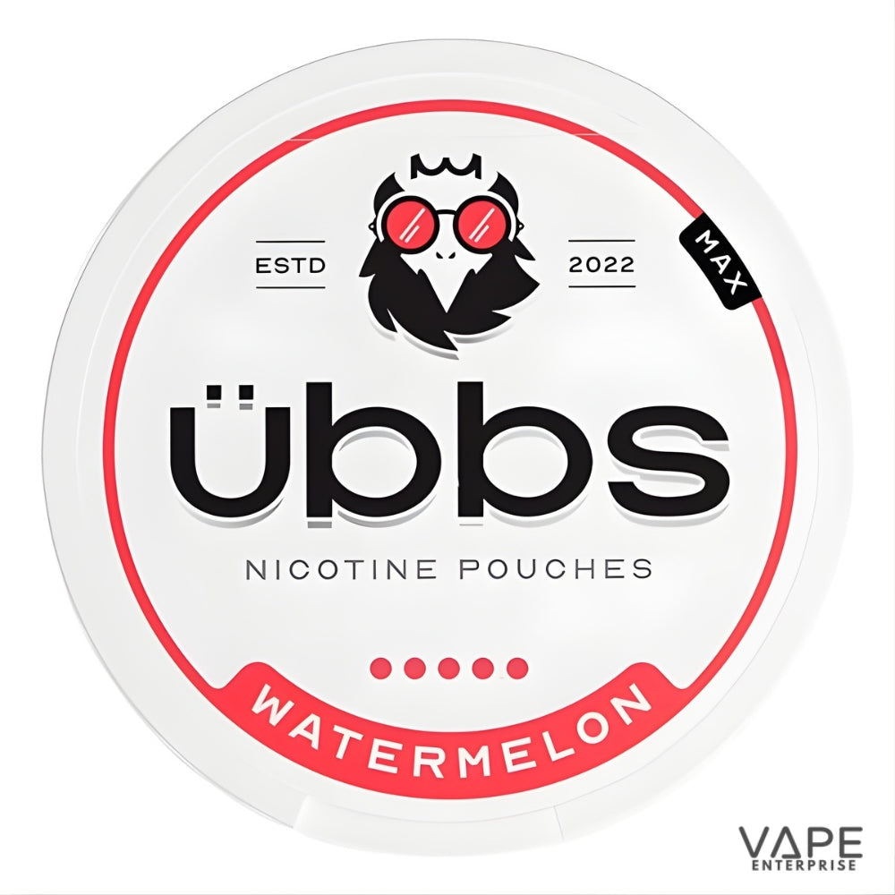 Ubbs Nicotine Pouches