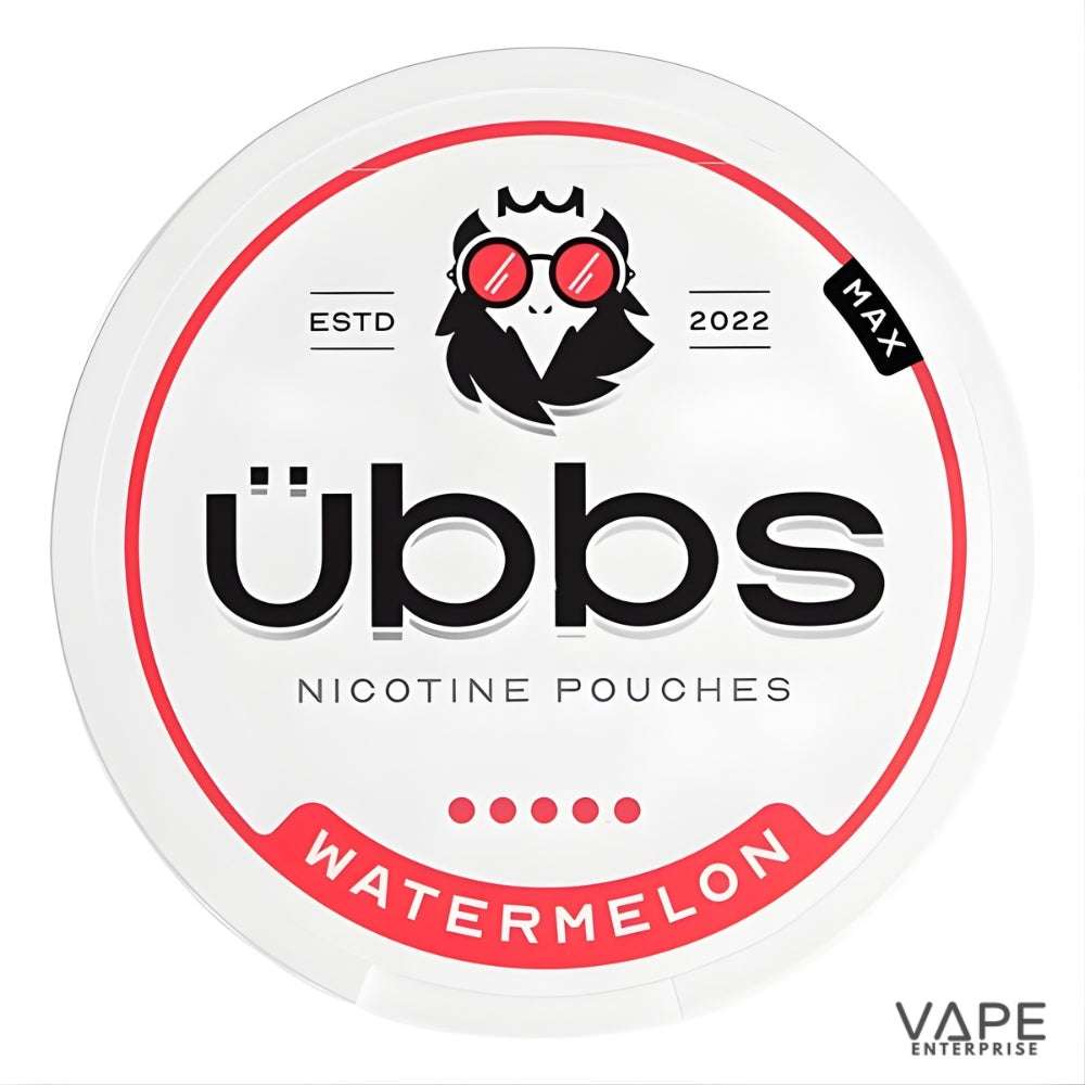 Ubbs Nicotine Pouches