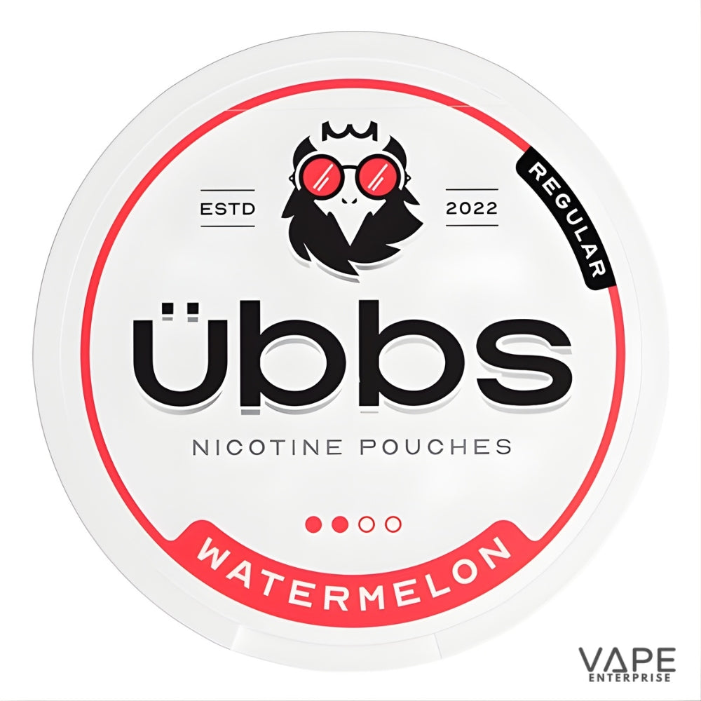 Ubbs Nicotine Pouches
