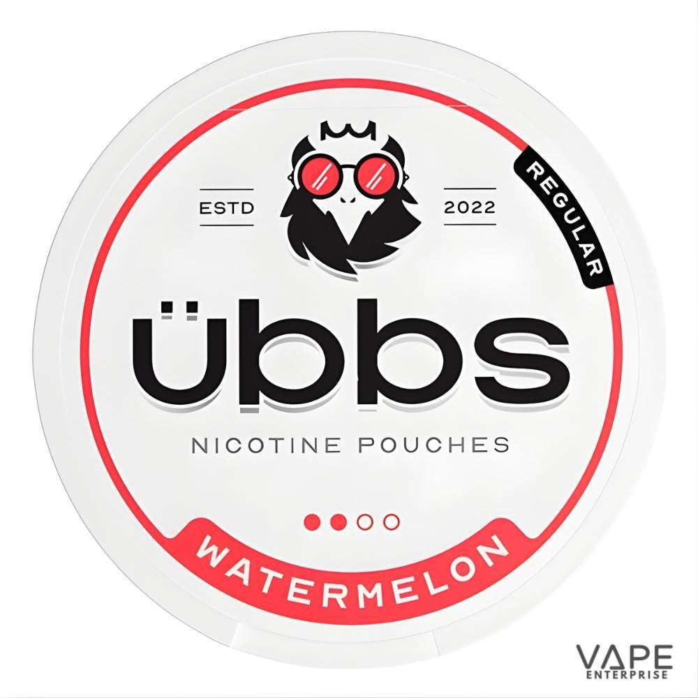 Ubbs Nicotine Pouches Vape Enterprise