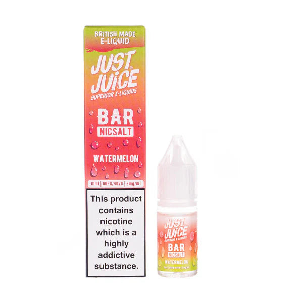 Bar Juice 5000
Watermelon