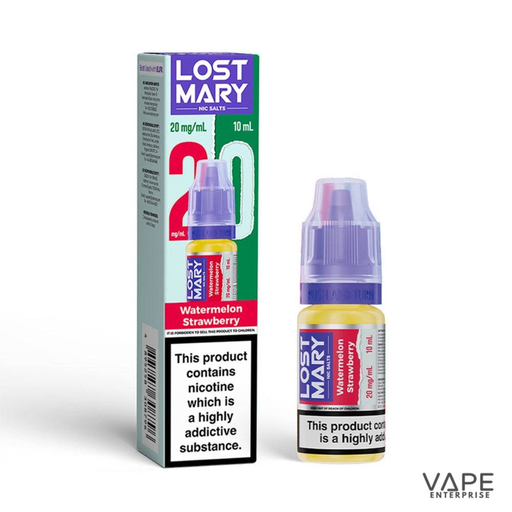 Lost Mary Nic Salt E-Liquid