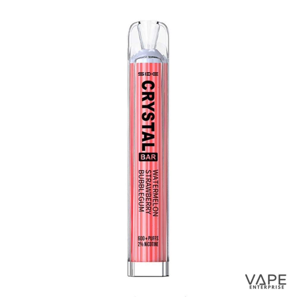 SKE Crystal Bar 600 Vape Device
