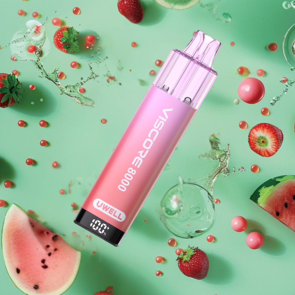 Uwell Viscore 8000 Replaceable Pod Vape