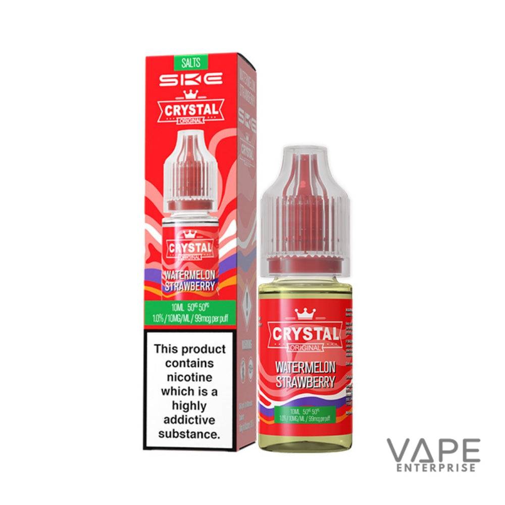 SKE Nic Salt E-liquids
WatermelonStrawberry