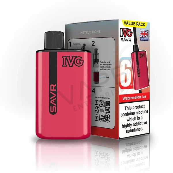IVG SAVR Starter Vape Kit
Watermelon_Ice_11