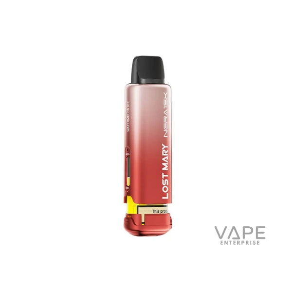 Lost Mary Nera 15K Prefilled Pod