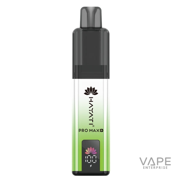 Hayati Pro Max Plus 6000 puffs vape
Watermelon_Ice
