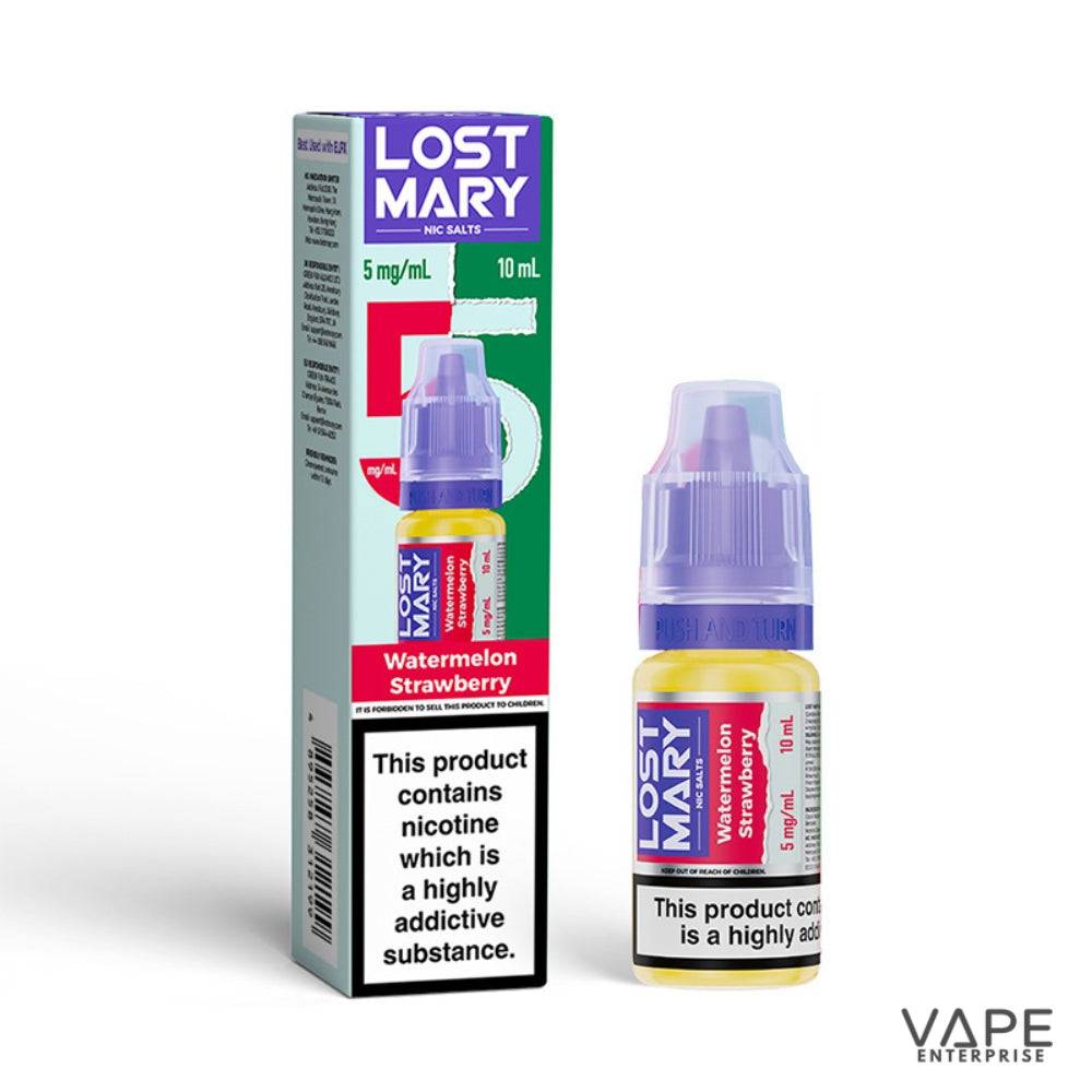 Lost Mary Nic Salt E-Liquid
