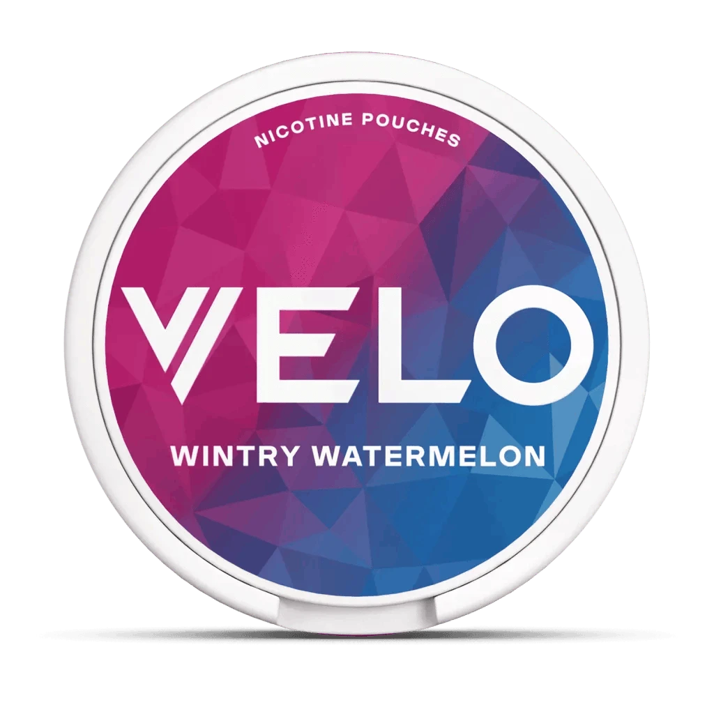 Velo nicotine pouch
Wintry_Watermelon