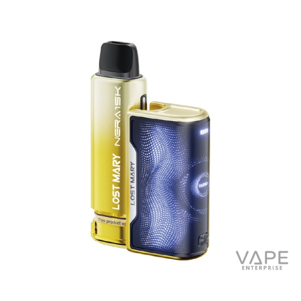 Lost Mary Nera30K Disposable Vape
YellowEdition