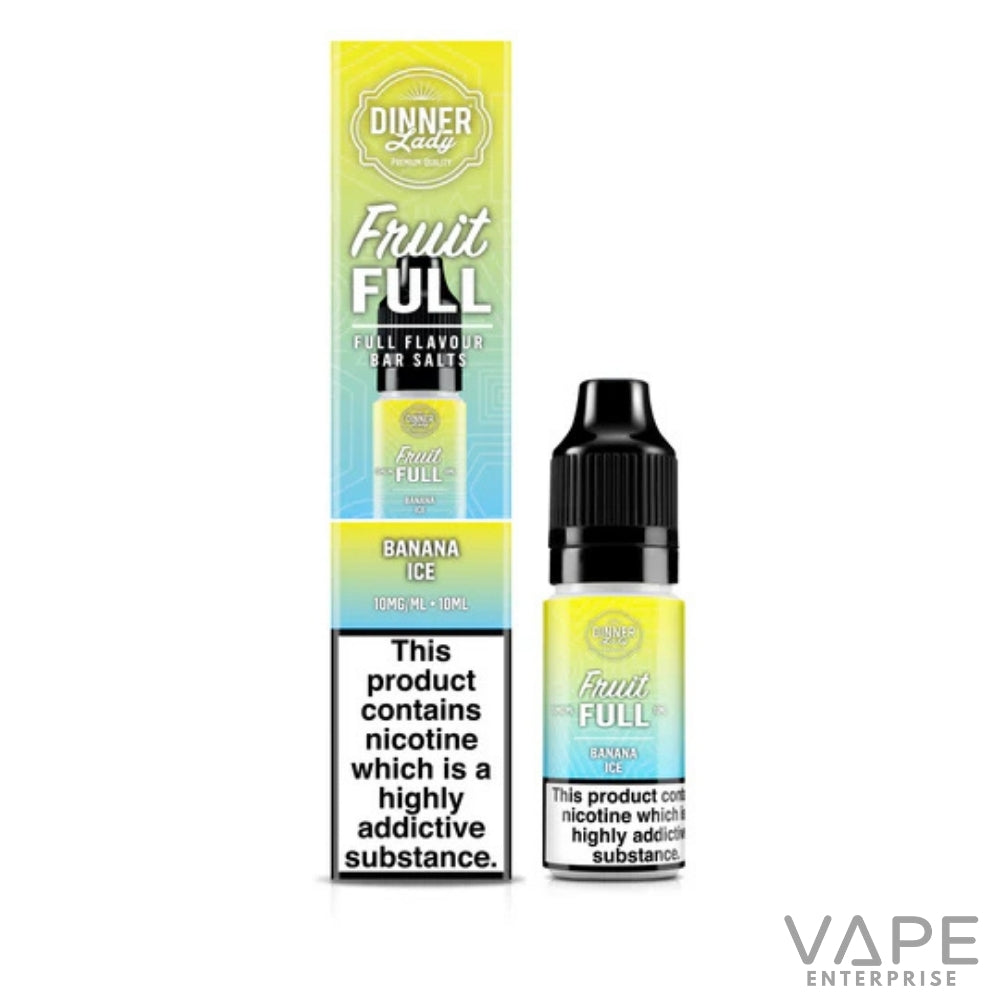 Dinner Lady Fruit Full
Banana Ice