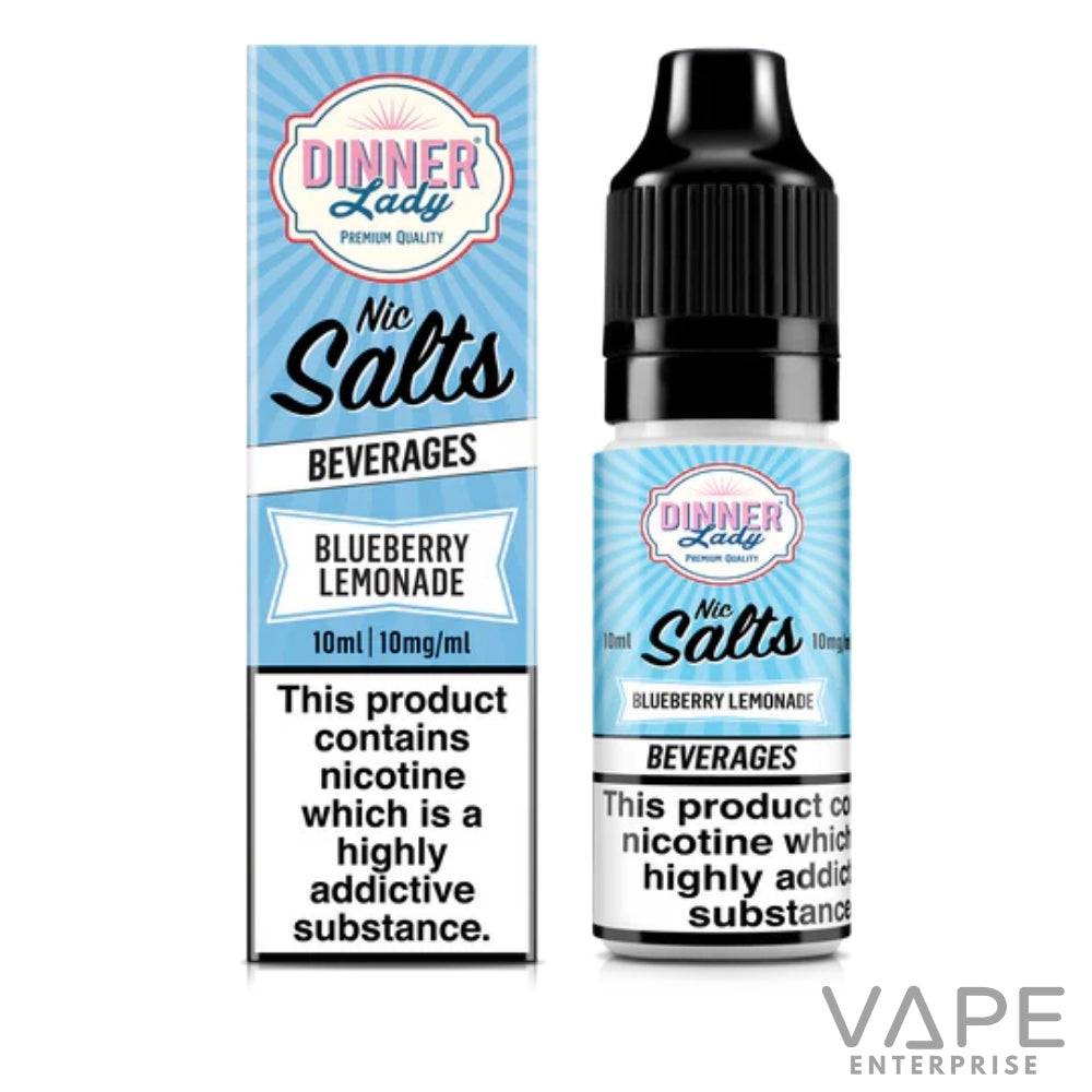 Dinner Lady Nic Salts
Blueberry Lemonade