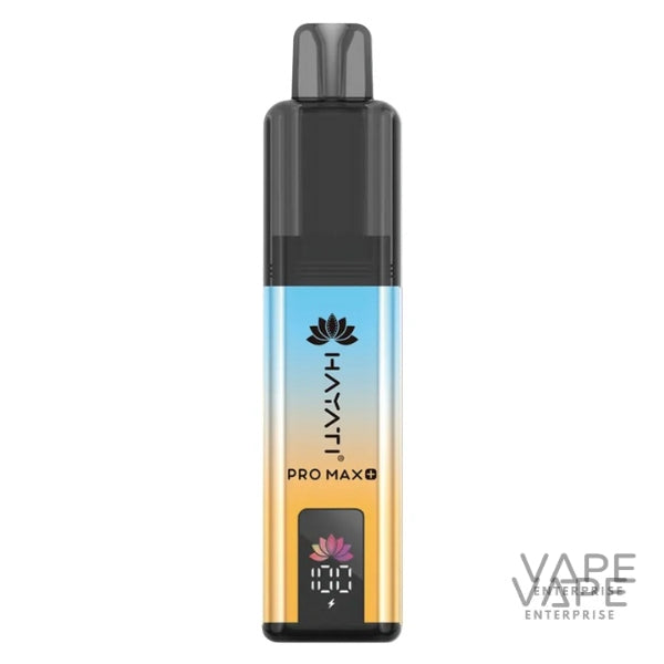 Hayati Pro Max Plus 6000 puffs vape
caribbean_crush