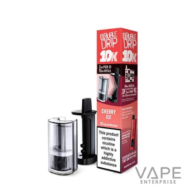 Double Drip 10k pod
cherryice