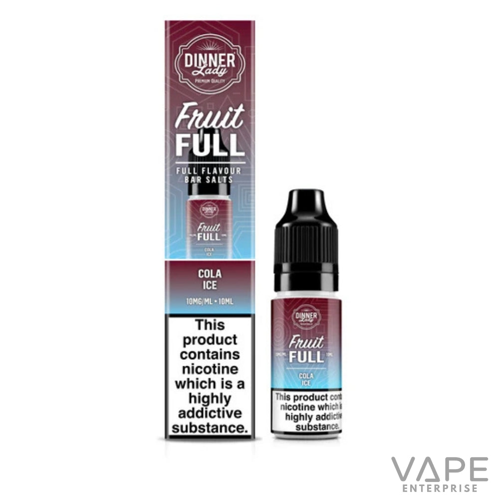 Dinner Lady Fruit Full
Cola Ice