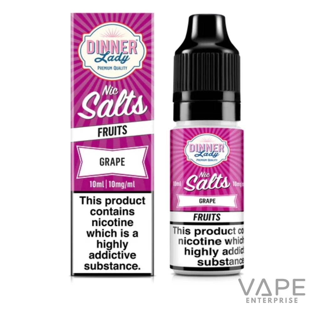Dinner Lady Nic Salts
Grape