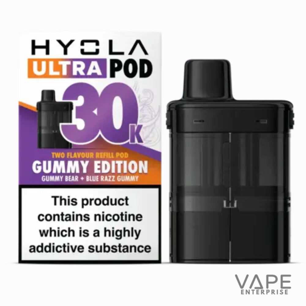 Hyola Ultra 30K Prefilled Pods