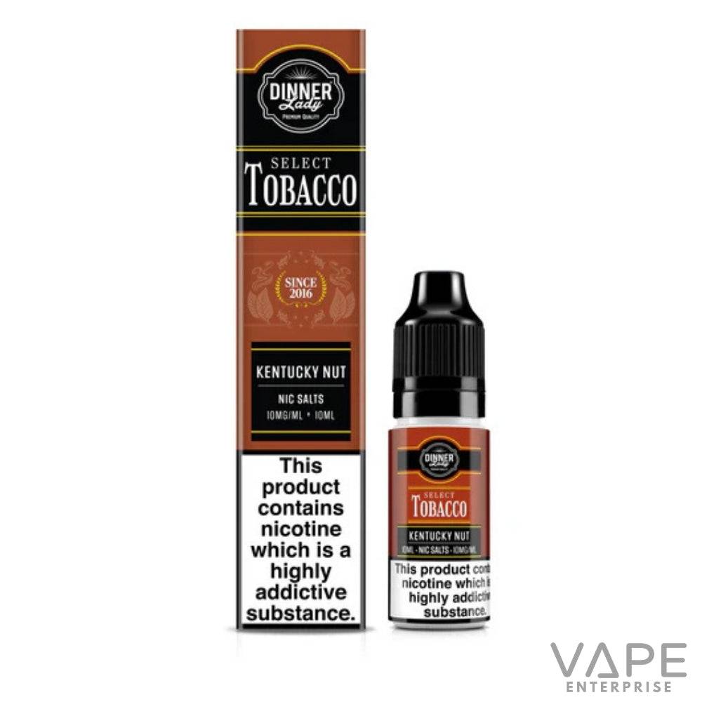 Dinner Lady Select Tobacco Kentucky Nut