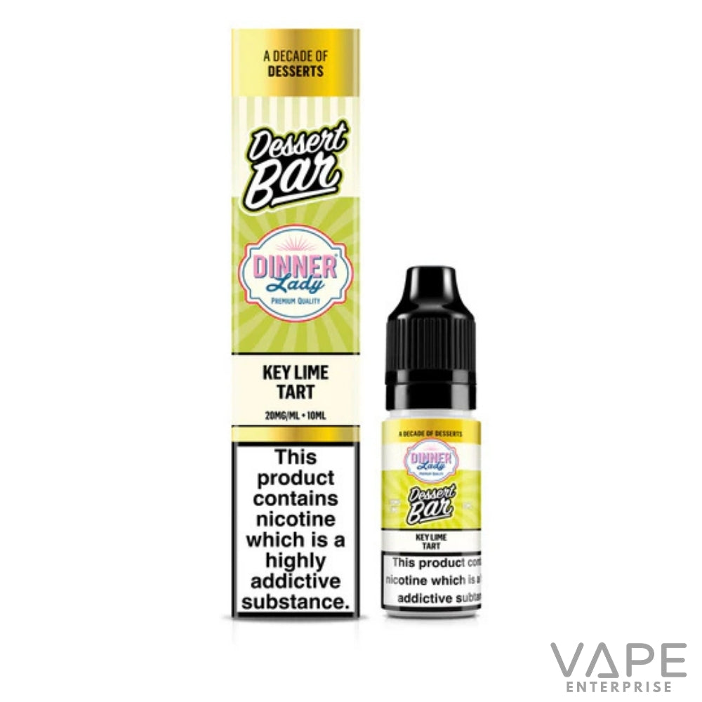 Dessert Bar
Key Lime Tart