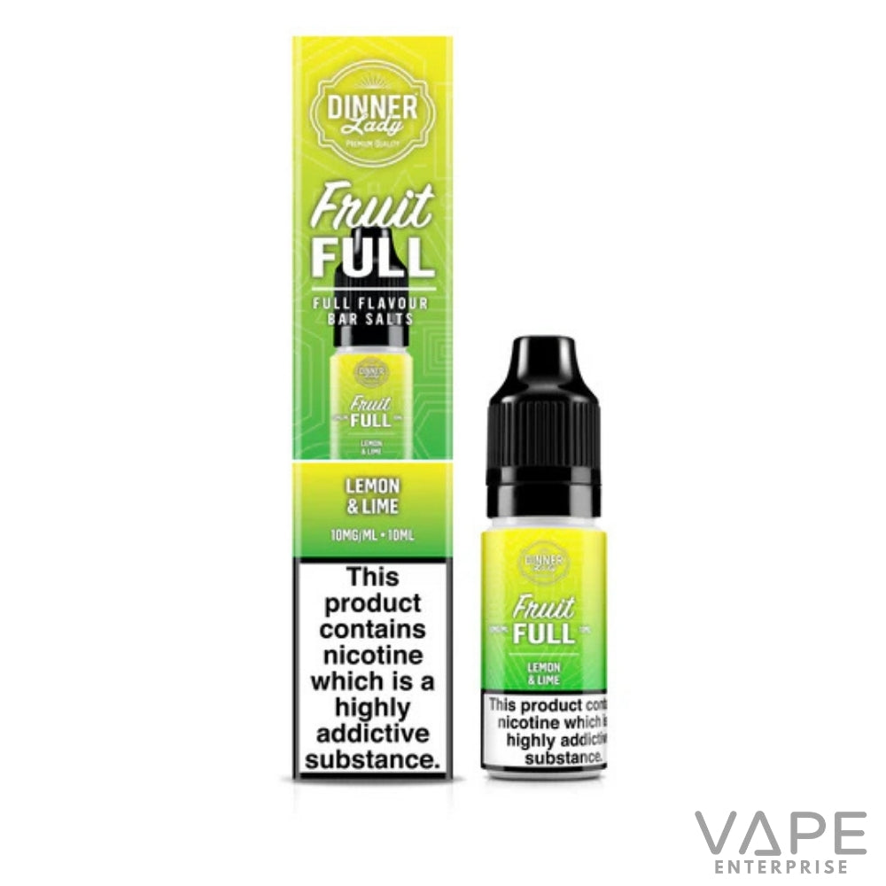 Vape liquid bottle
lemon&lime
