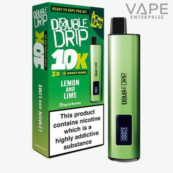 Green vape pod kit
lemonandlime