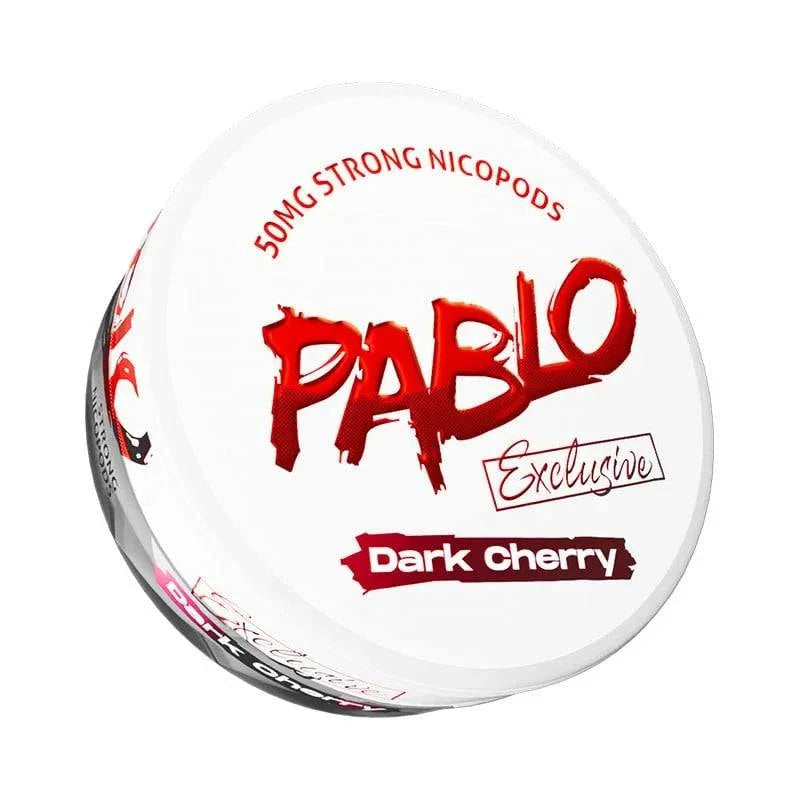 Pablo Snus pouch
Dark_cherry