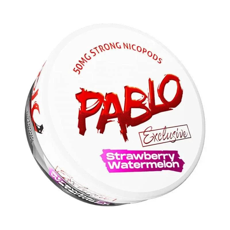 Pablo Snus pouch
Strawberry_watermelon