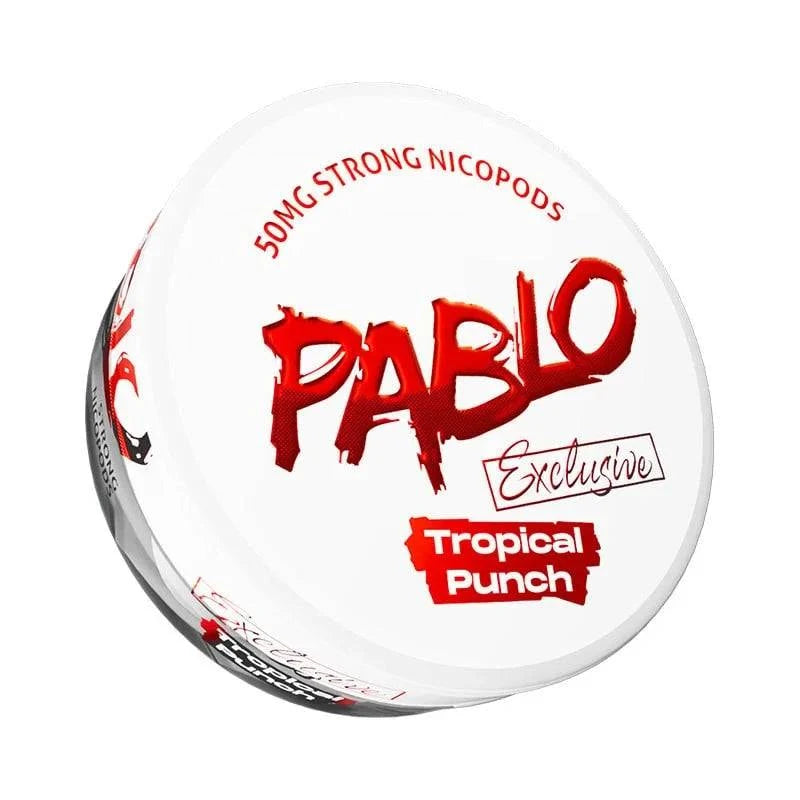 Pablo Snus pouch
tropical-punch