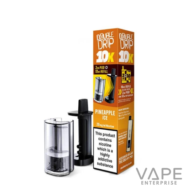 Double Drip 10k pod
pineappleice