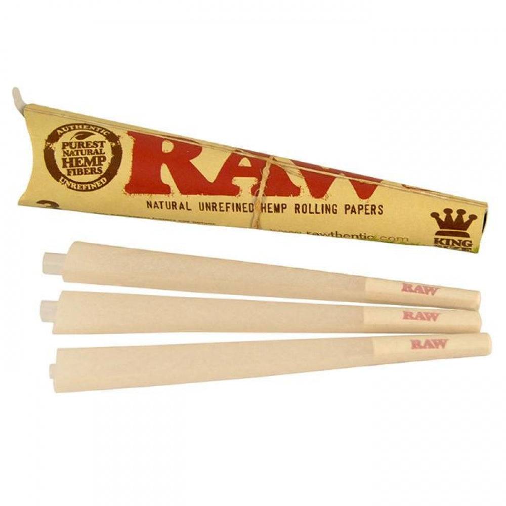 Raw-Classic-King-Size-Pre-Rolled-Cone