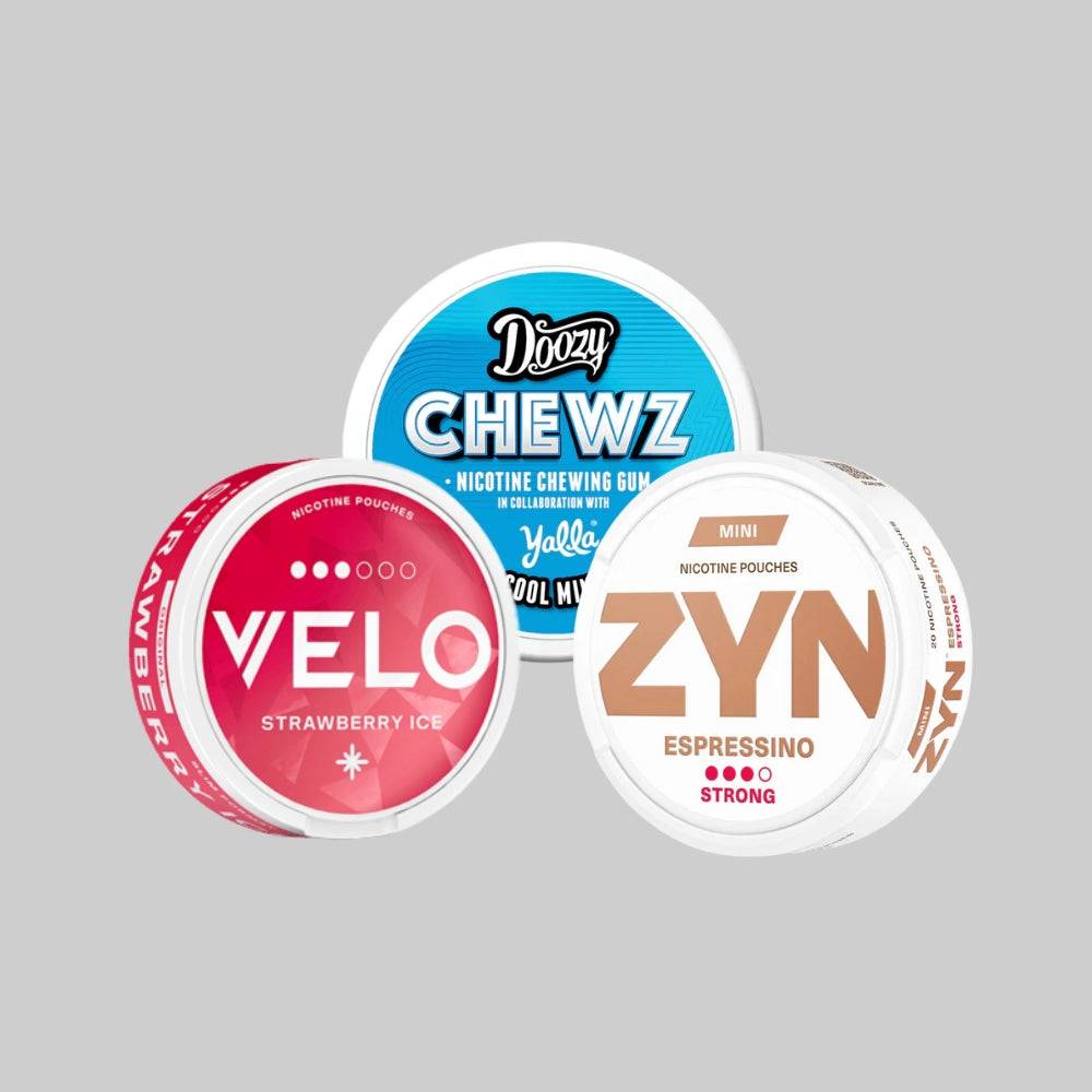 snus collection