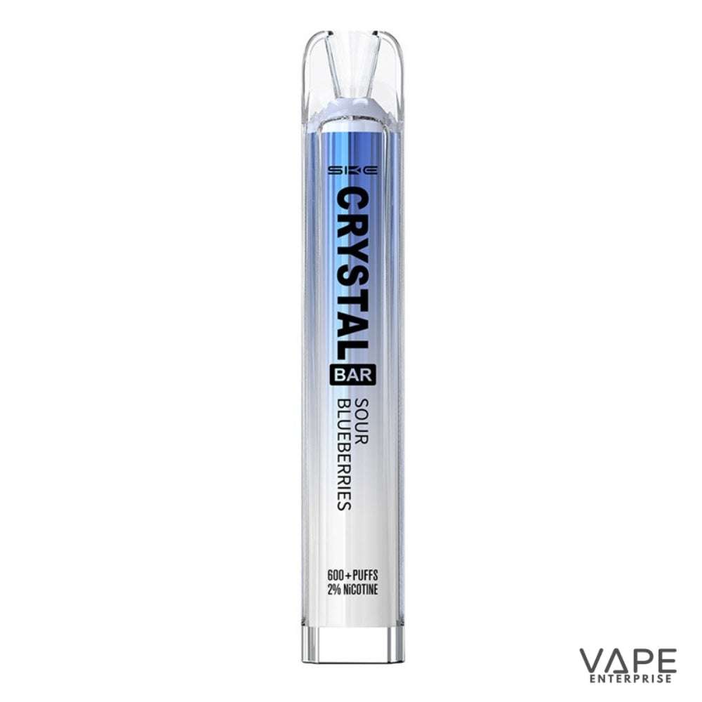 SKE Crystal Bar 600 Vape | 600 Puffs