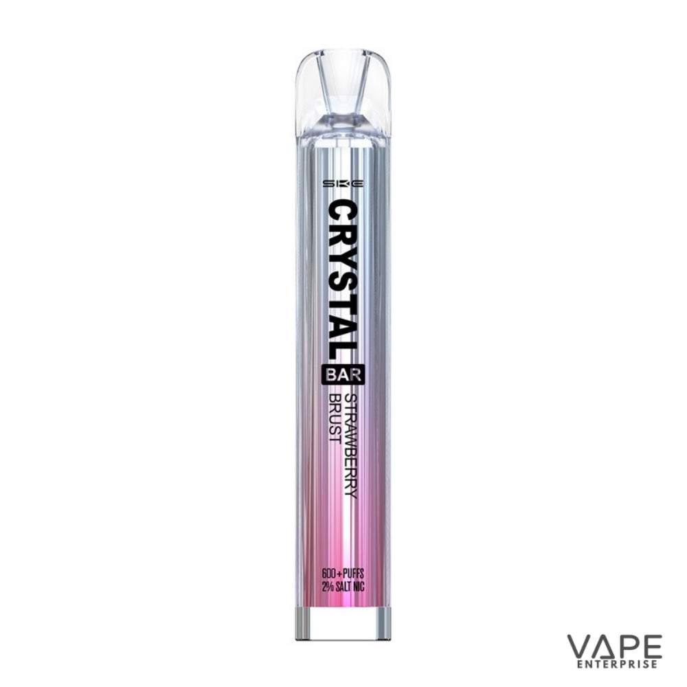 SKE Crystal Bar 600 Vape | 600 Puffs