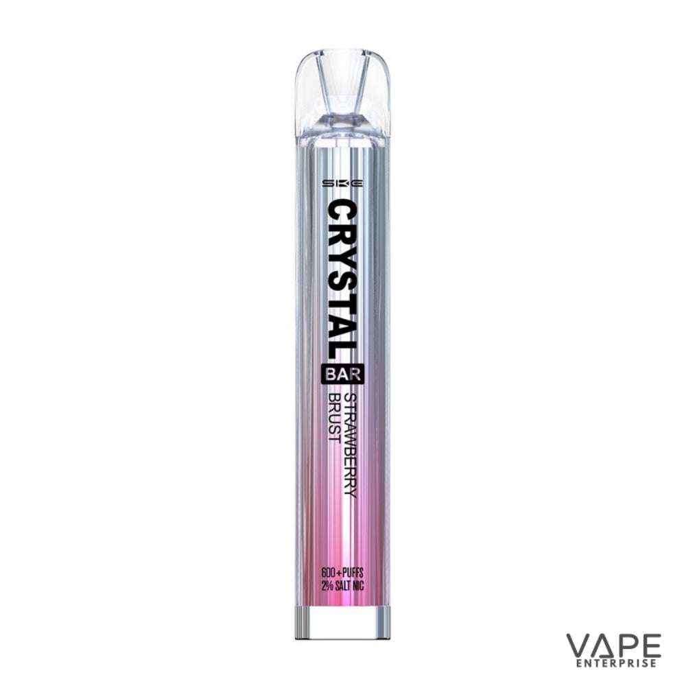 SKE Crystal Bar 600 Vape | 600 Puffs