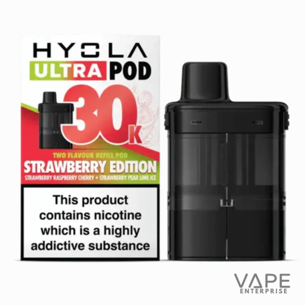 Hyola Ultra 30K Prefilled Pods