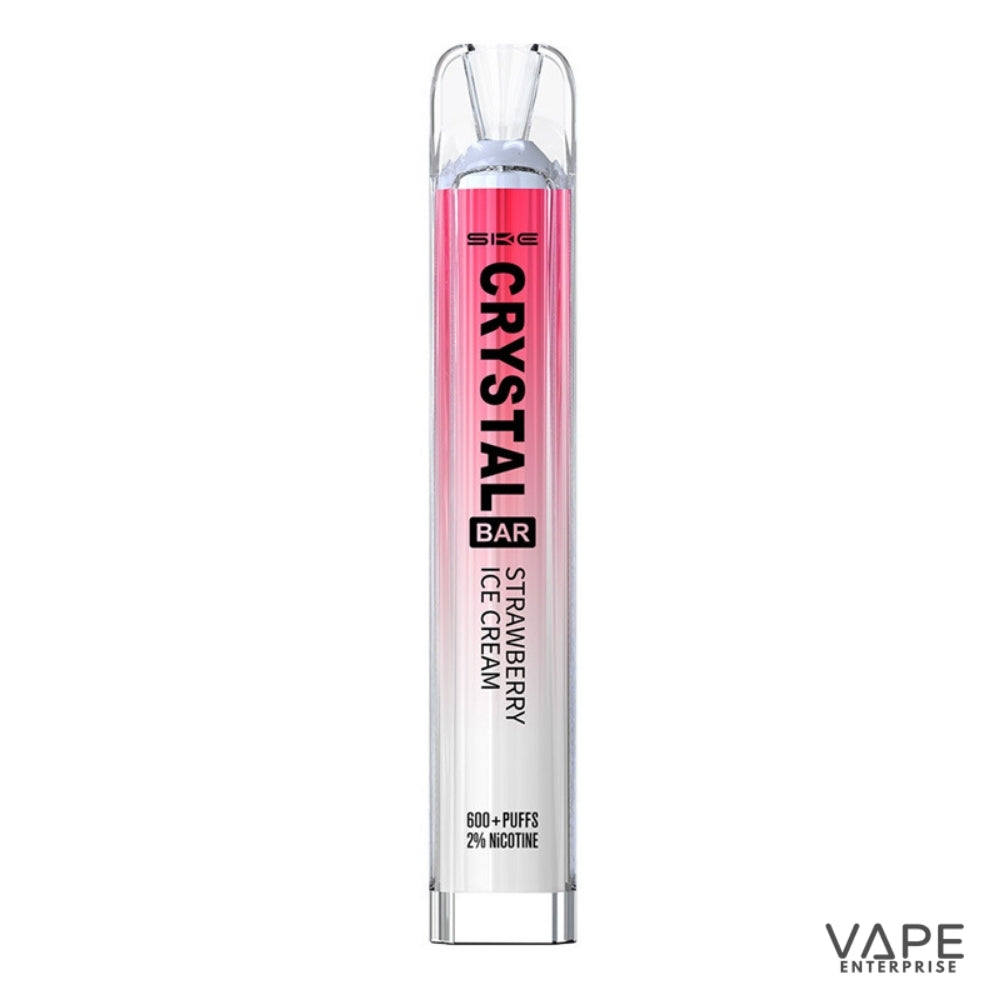 SKE Crystal Bar 600 Vape Device