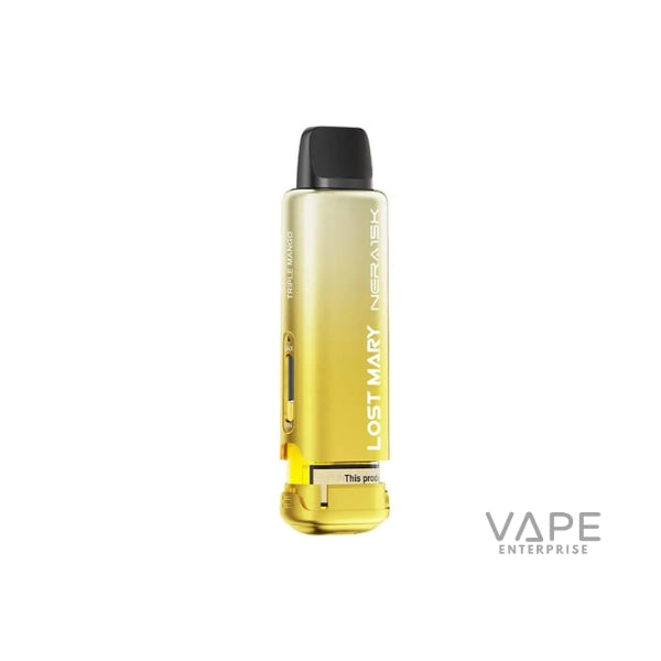 Lost Mary Nera 15K Prefilled Pod