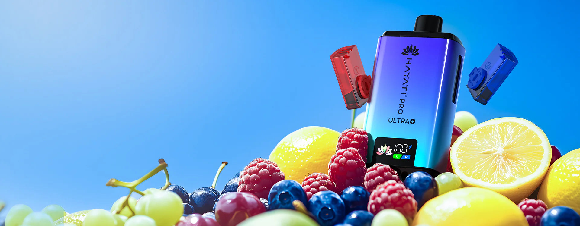 Load video: Try out new flavors with the BM600S and feel the excitement of discovering new flavors.