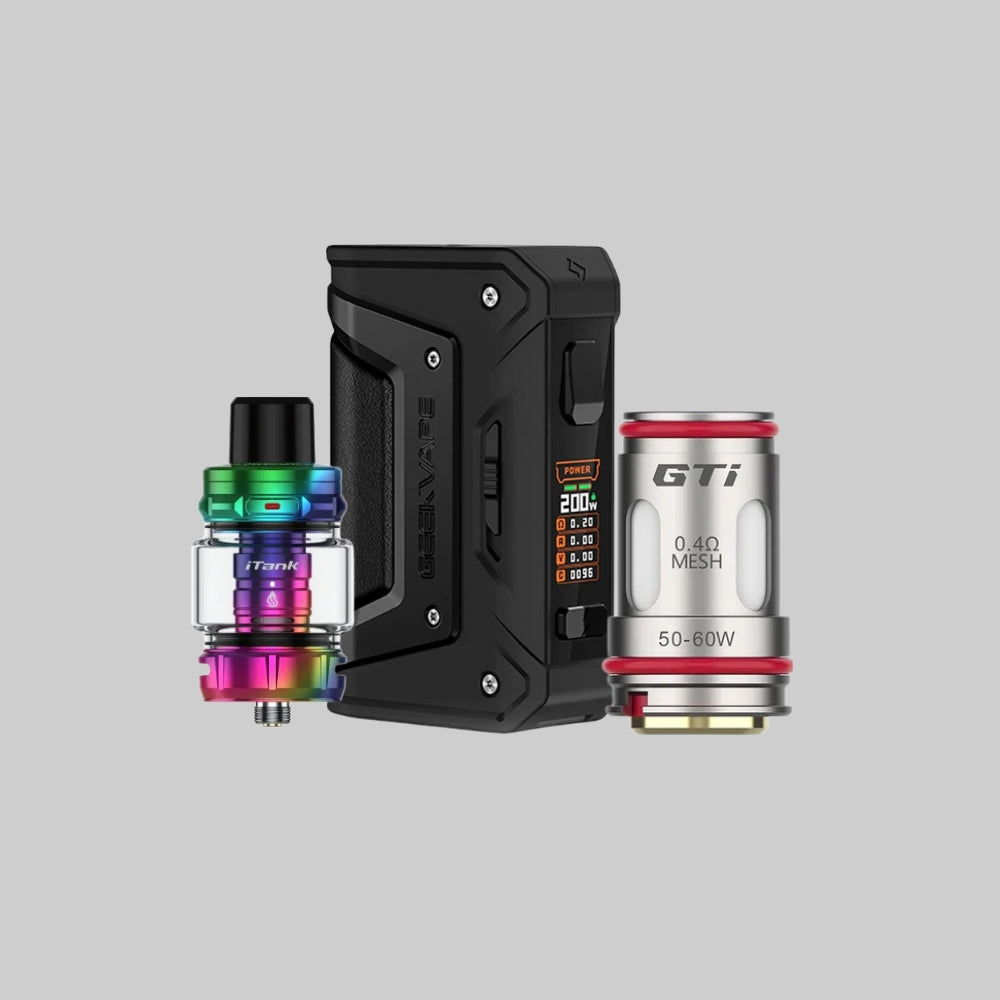 vape mods collection