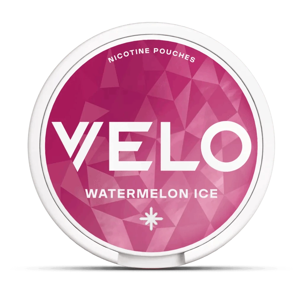 Velo nicotine pouch
watermelonice6mg_10mg