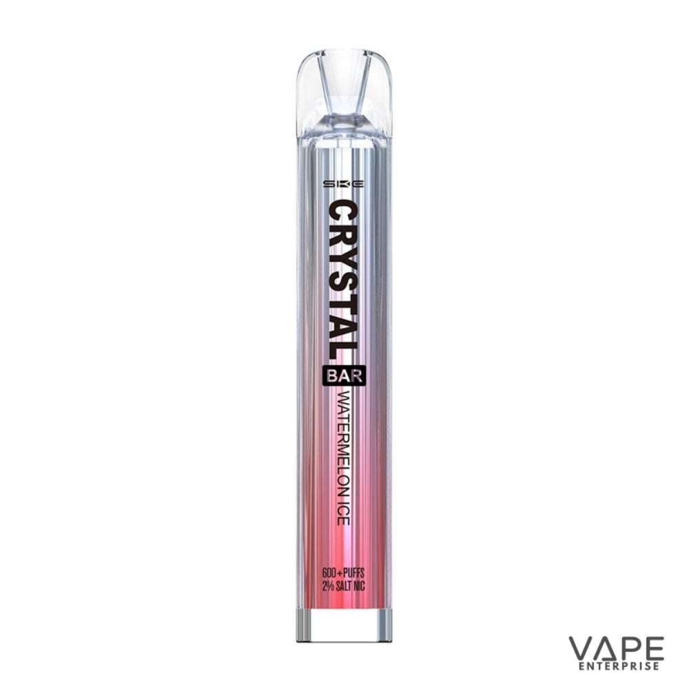 SKE Crystal Bar 600 Vape Device