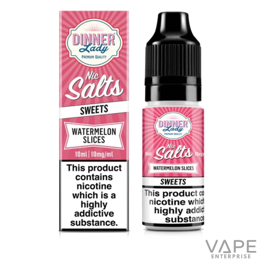Dinner Lady Nic Salts
Watermelon Slices