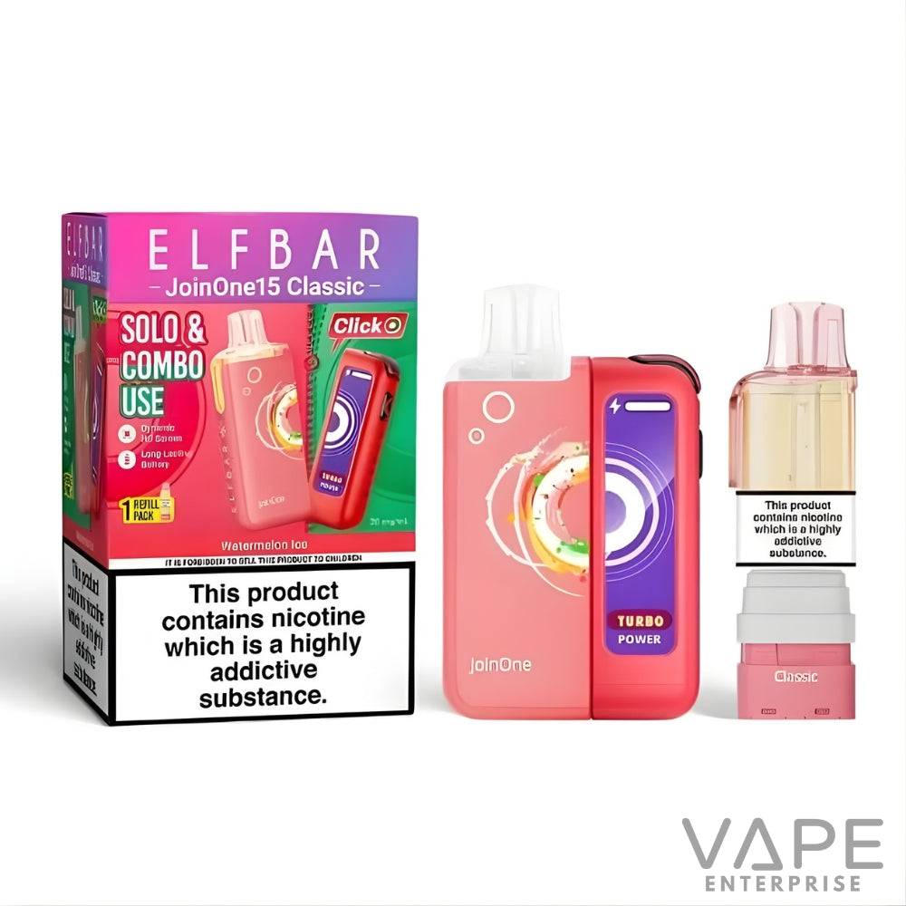 Elf Bar JoinOne15 Classic Pod Vape Kit