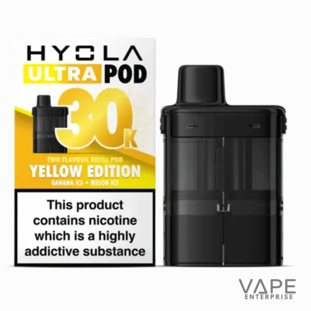 Hyola Ultra 30K Prefilled Pods