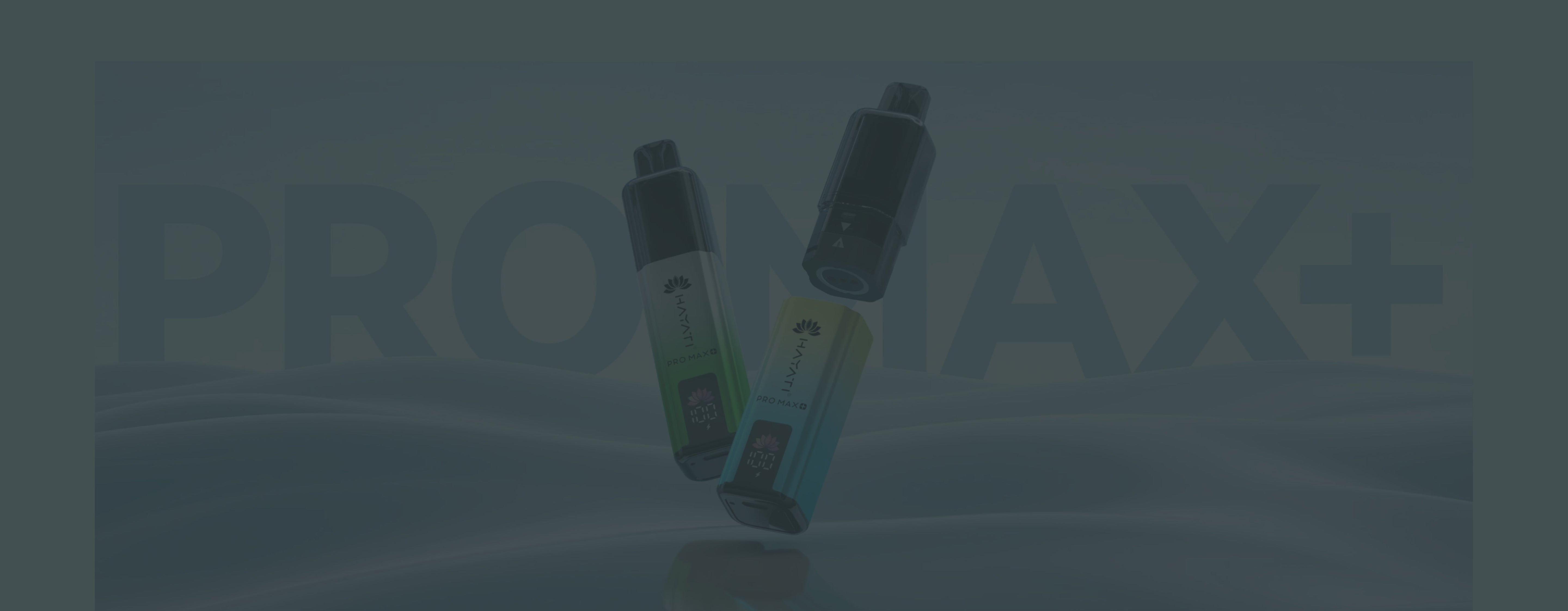 Hayati Pro Max+ 6000 Puffs: The Ultimate Disposable Vape for 2025 | Vape Enterprise