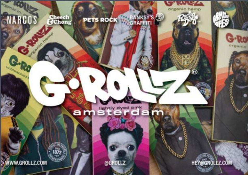 G ROLLZ