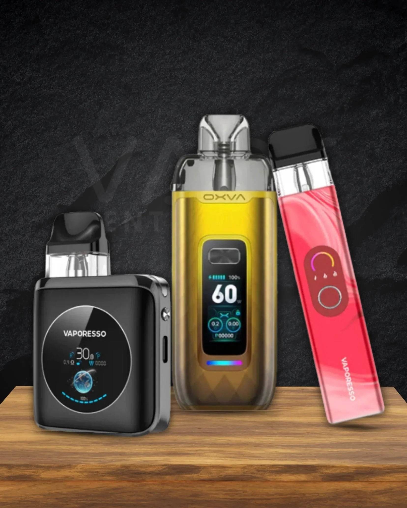 Vape Kit Refiller Vape Kit
